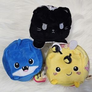 Plush Toy Set